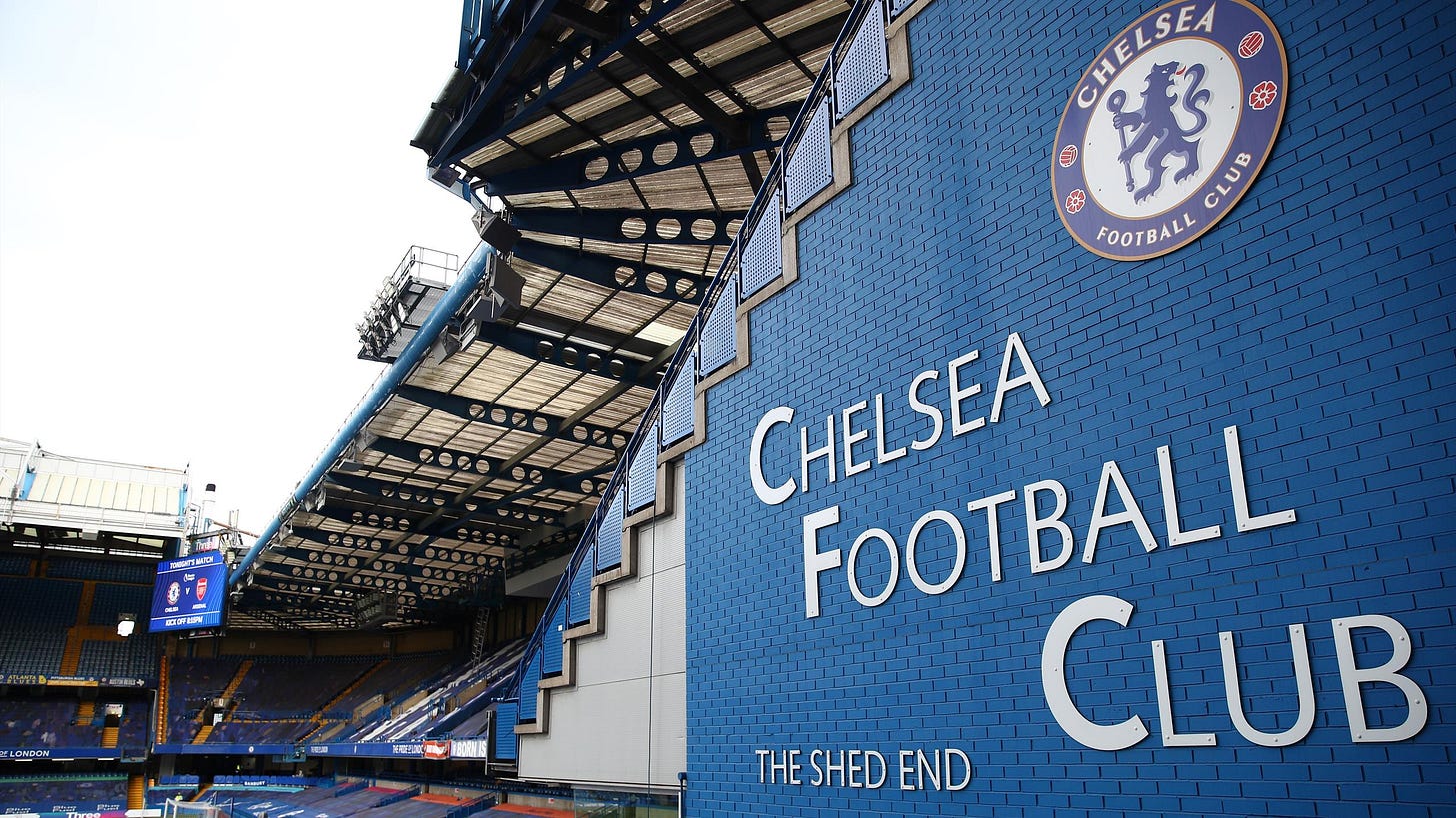 Chelsea takeover: A consortium led by Boehly and Wyss would have made an  offer to buy the Blues - Archyworldys