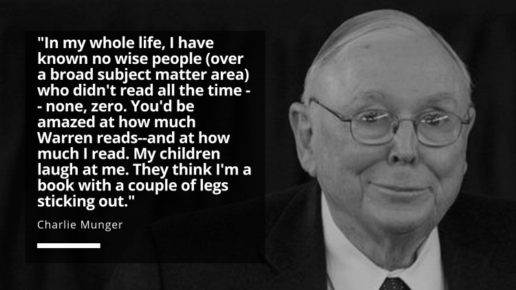 Gichuki Kahome on X: "My timeline is full of videos, quotes and lessons  from Charlie Munger. What a way to celebrate a life well lived! What's your  favorite Charlie Munger quote? https://t.co/s52MiZIp4Q" /