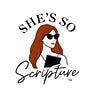 She's So Scripture