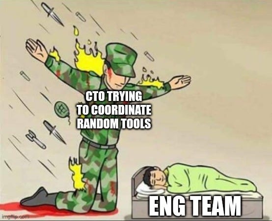 Agentics: I no longer spend time counting geese