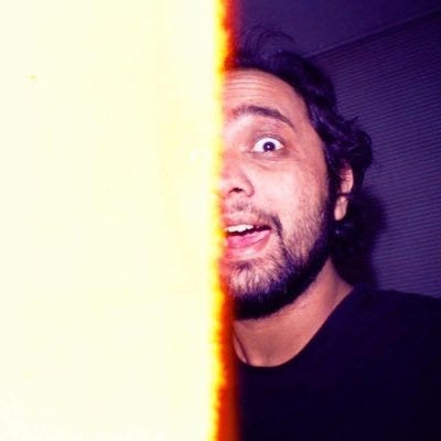 Substack profile picture for @hash