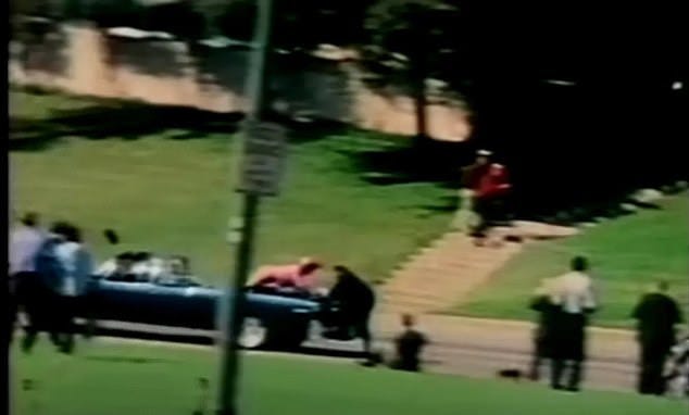 The new JFK assassination files could include the home video shot by bystander Oliver Nix, according to expert Jefferson Morley.