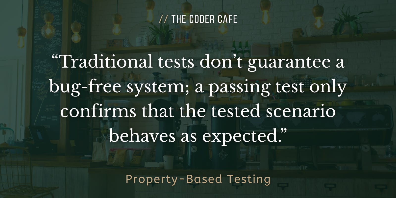 Property-Based Testing Explained: A Better Way to Find Bugs