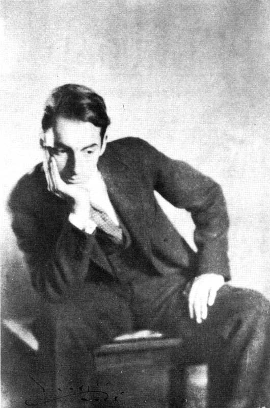 CVC. Pablo Neruda. Cronología. 1904-1923.