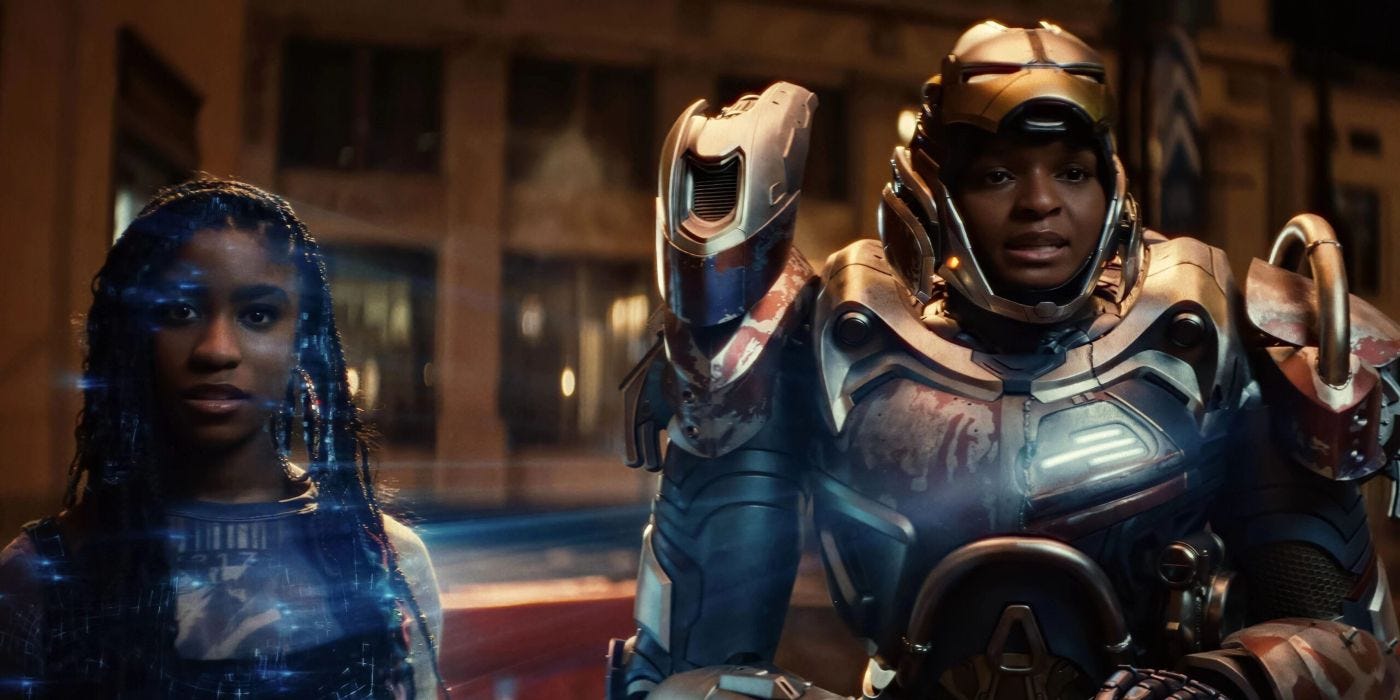 Ironheart' Ending Explained: What's Next for Riri Williams After That  Shocking Twist?