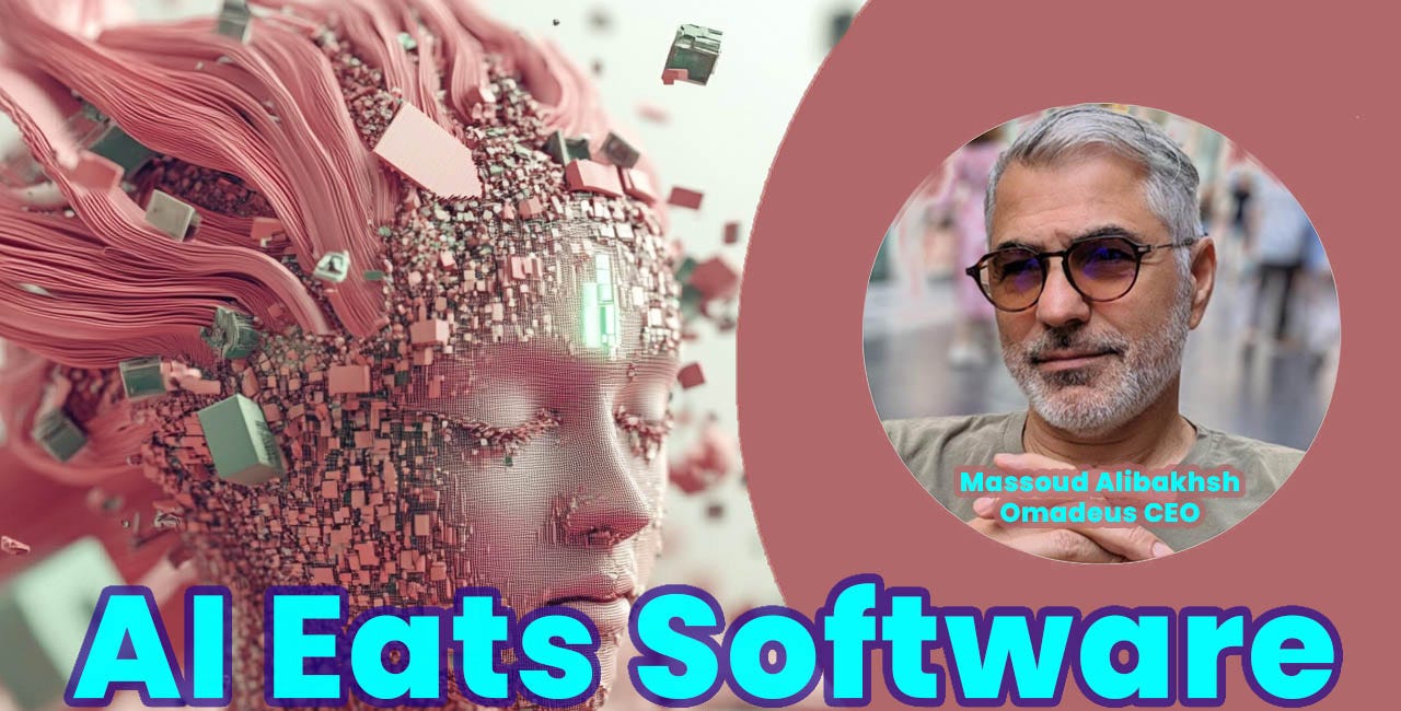 AI Eats Software: Tiny AI Agents Easily Beat Big AI