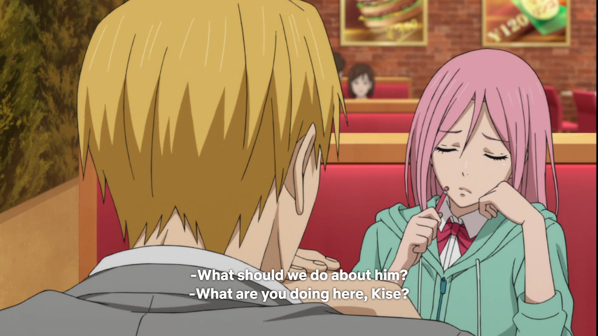 Kuroko's Basketball - The Series Finale, image size:1920x1080