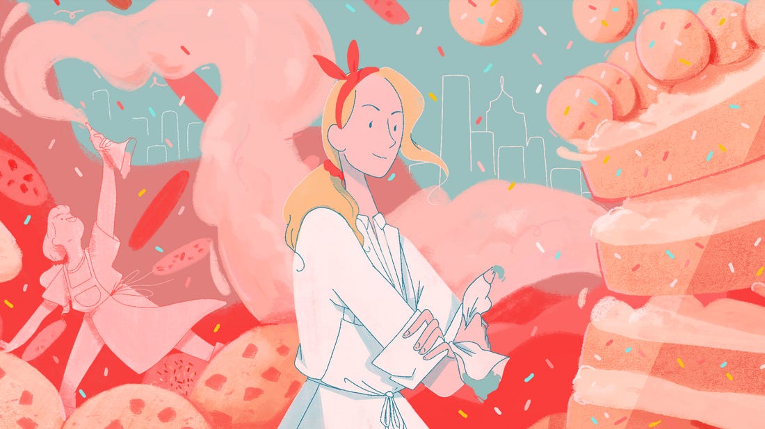 Christina Tosi is the founder of Milk Bar.