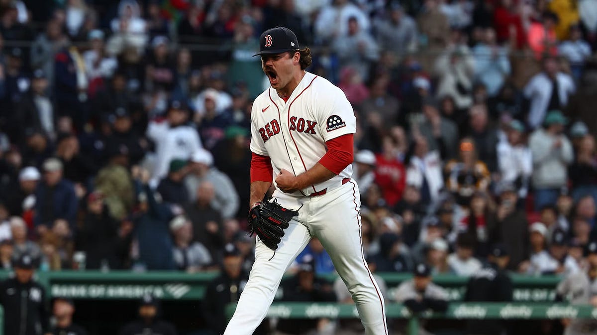 Red Sox continue run against division opponents with the Blue Jays up next