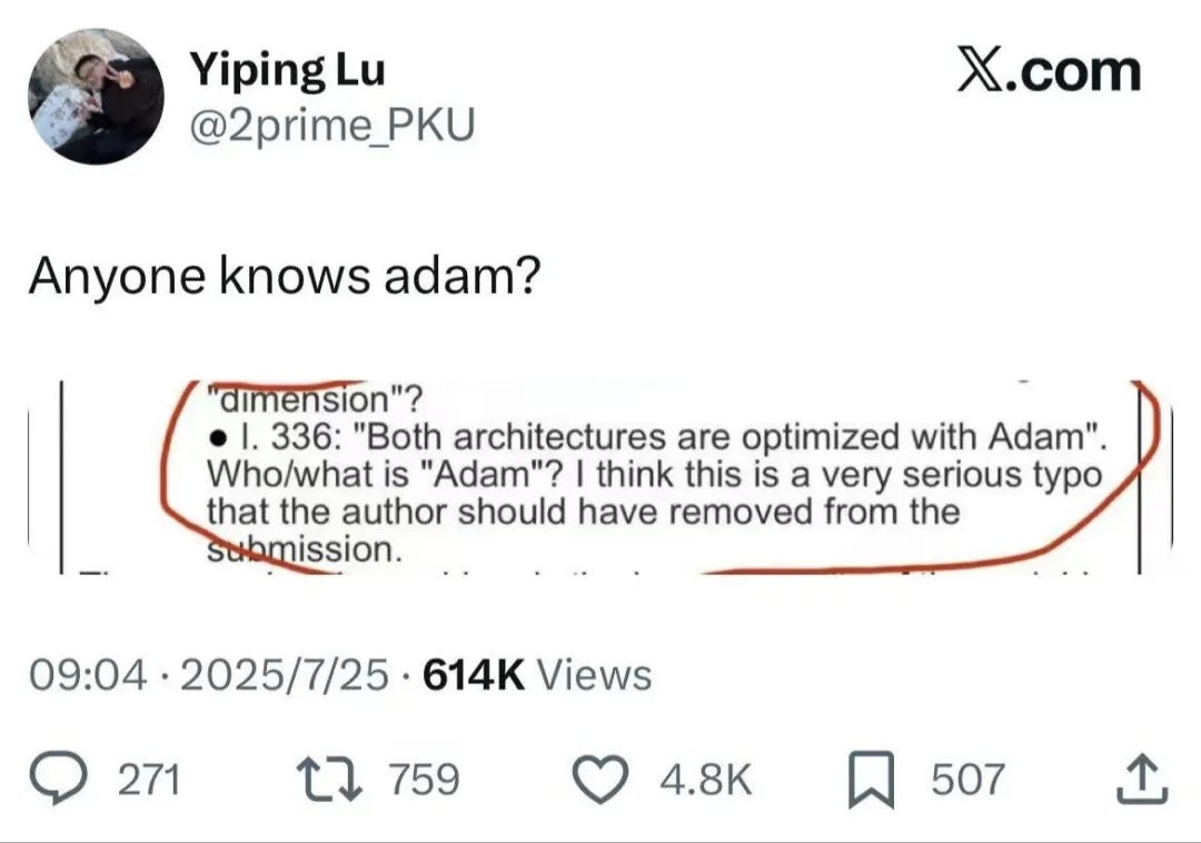 Yiping Lu tweets: