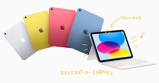Apple iPad 第9世代 無印 iPad(第9世代)レビュー｜3ヶ月使ってわかった無印iPadはコスパ