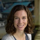 "becoming a mother has taught me a lot about being present"