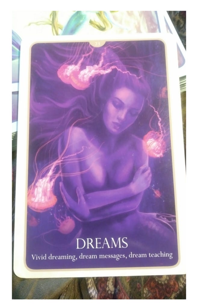 A Message from the Universe - Dreams A Message from the Universe - Dreams