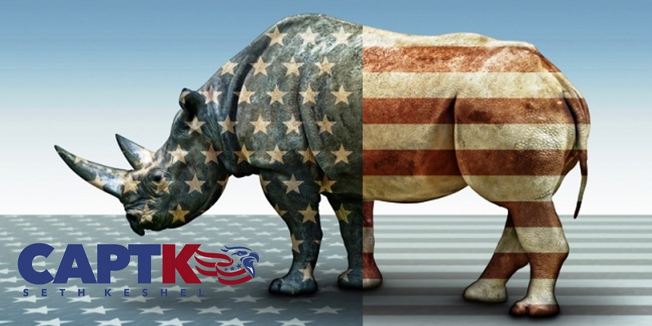 For a GOP Midterm Win, the Consulting Grift Must End