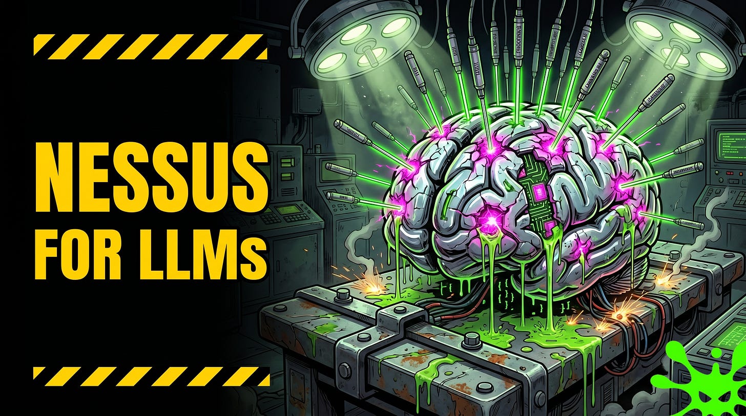 Garak Vulnerability Scanner: Nessus for LLMs