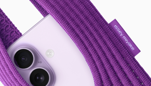 Users can create their own personalized color combinations with iPhone Pocket and iPhone.