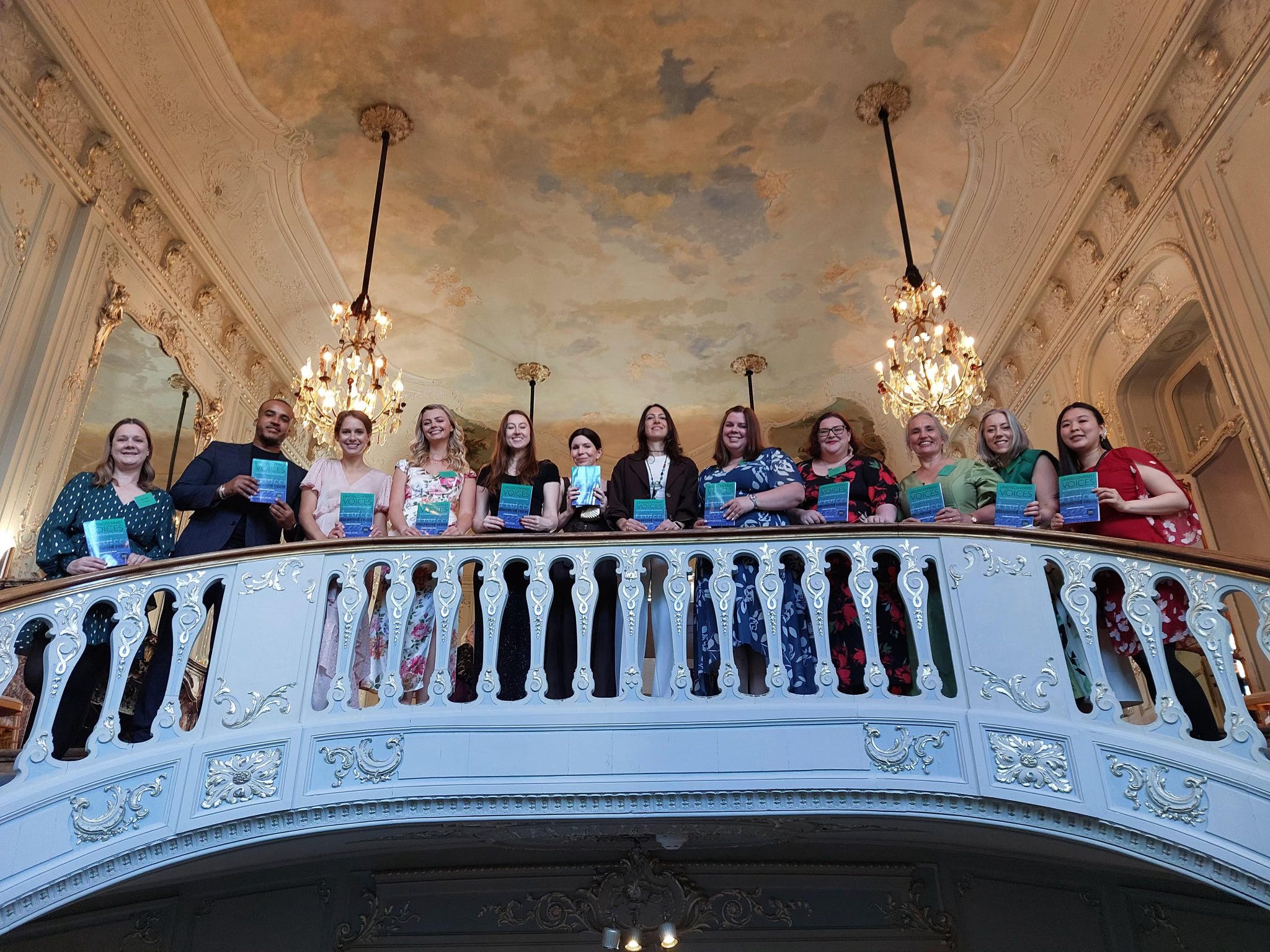 My Experience with the 2026 Undiscovered Voices Competition