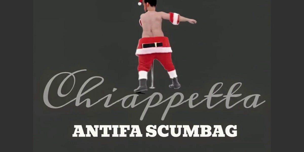 He&rsquo;s No Saint Nick: Bar Probe Snares Lawyer in Antifa Scandal