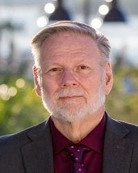 Clearwater City Council member Mark Bunker