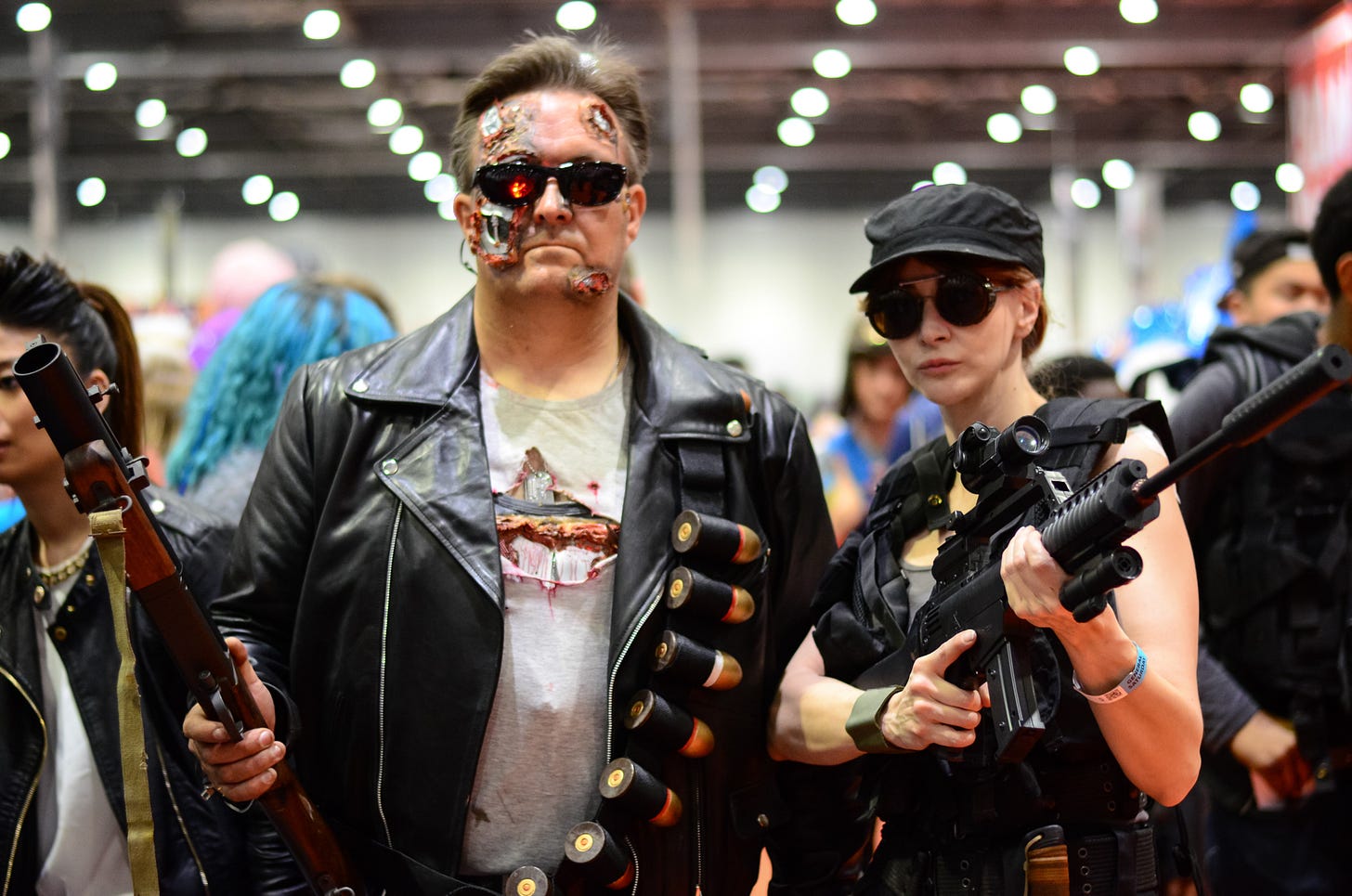 Cosplay Vogue1, CC BY 2.0 <https://creativecommons.org/licenses/by/2.0>, via Wikimedia Commons