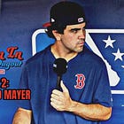 Down in the Dugout Ep. 2: 1:1 with Portland Sea Dogs shortstop Marcelo Mayer 