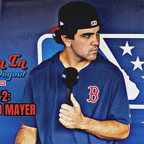 Down in the Dugout Ep. 2: 1:1 with Portland Sea Dogs shortstop Marcelo Mayer 