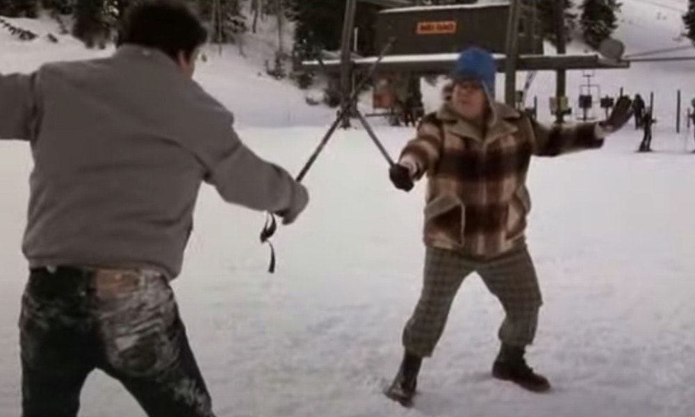 Waterproof Sneakers and Ski Fights Waterproof Sneakers and Ski Fights