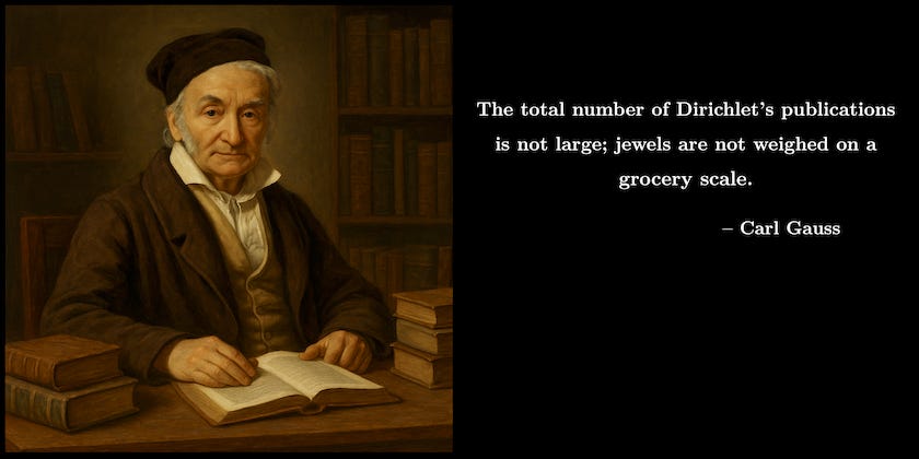 Why Is There an Emphasis on Publishing in Graduate School? (Part II)