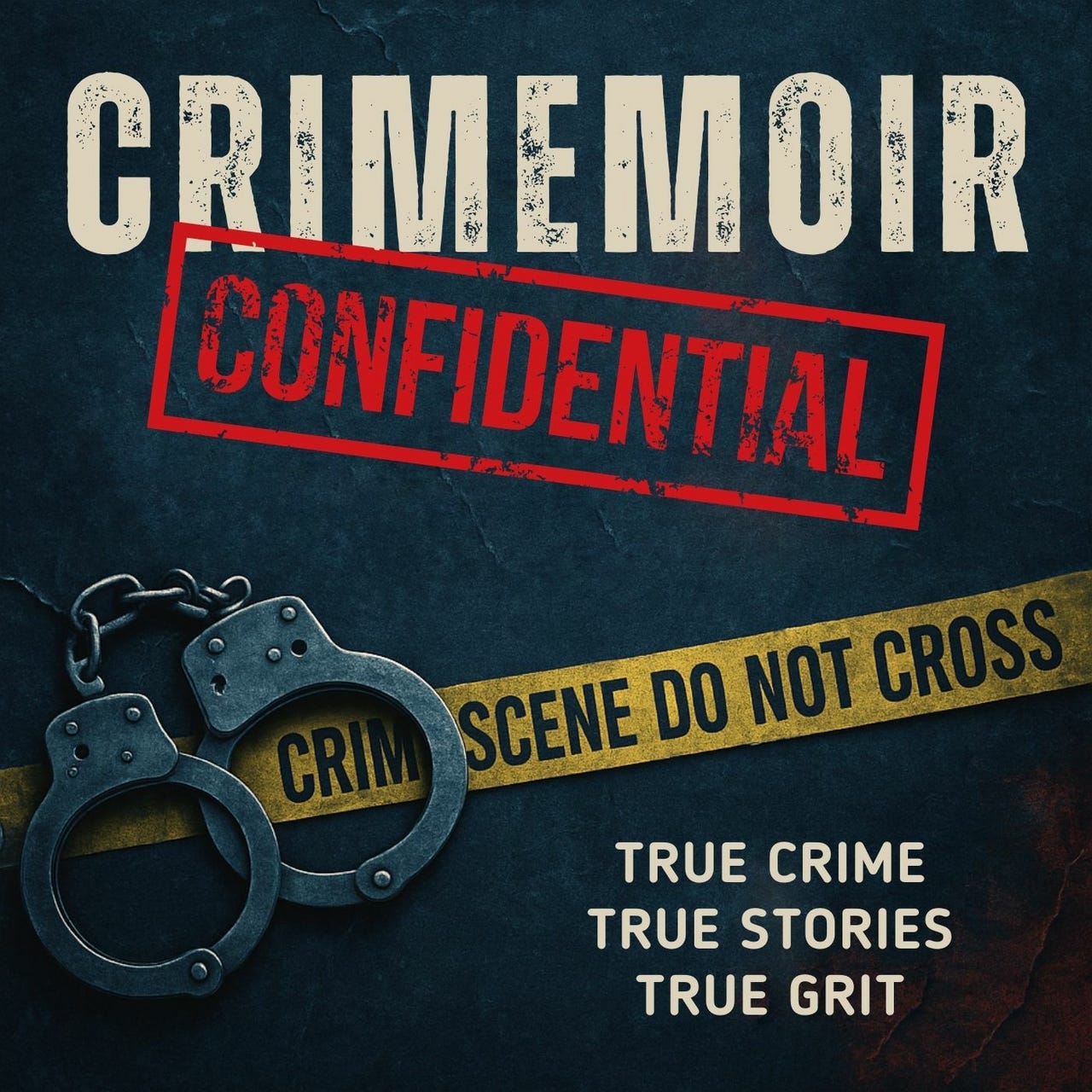 CRIMEMOIR CONFIDENTIAL