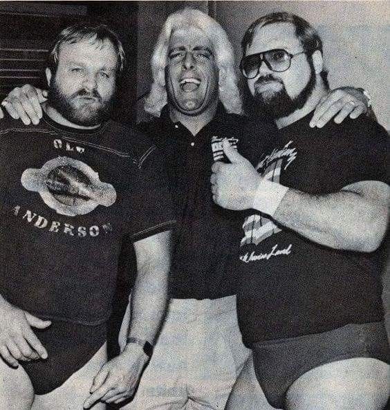 The Four Horsemen - Their Story, In Their Own Words