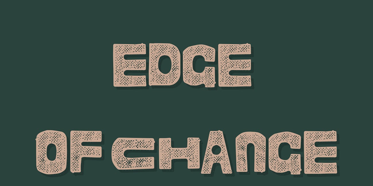 Welcome to Edge of Change Leadership