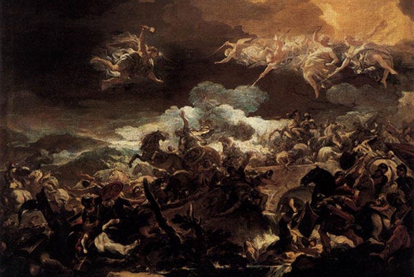 Ancient Battle Ancient Battle