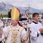 SSPX rejects Pope's request and consecrates four bishops
