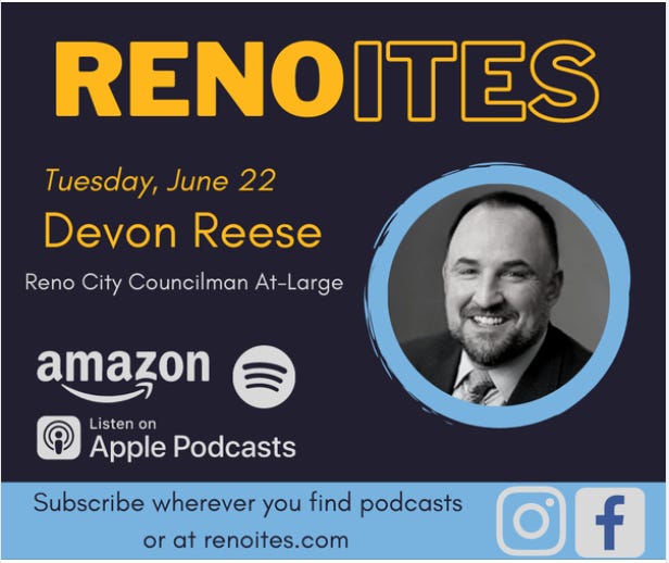 Devon Reece Power, Influence, and Donations: Inside Devon Reese’s Rise in Reno Politics