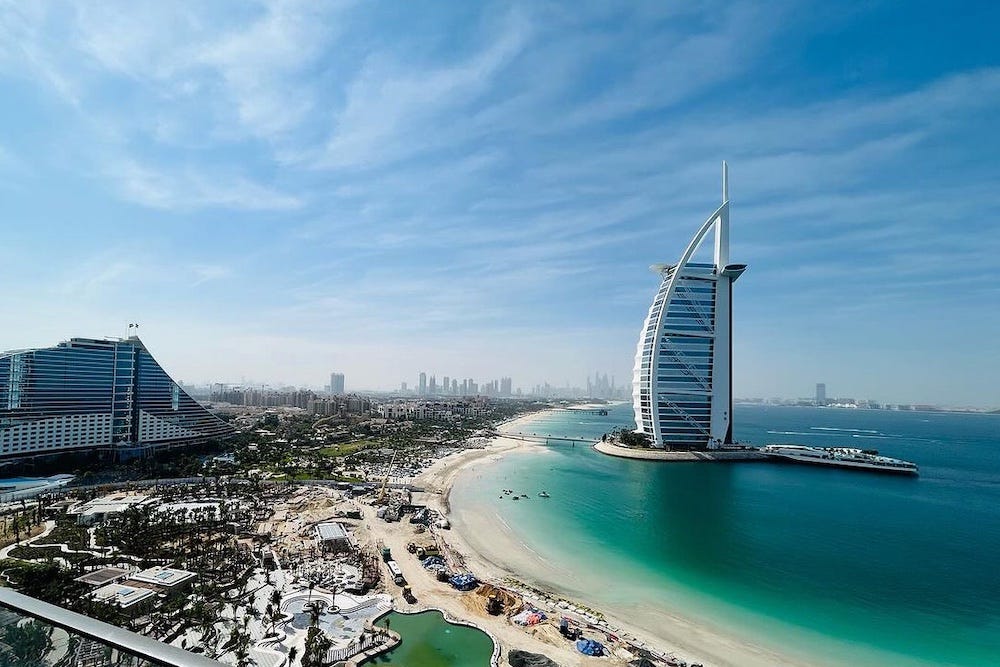 Waar overnachten in Dubai? Dit zijn de 5 leukste wijken
