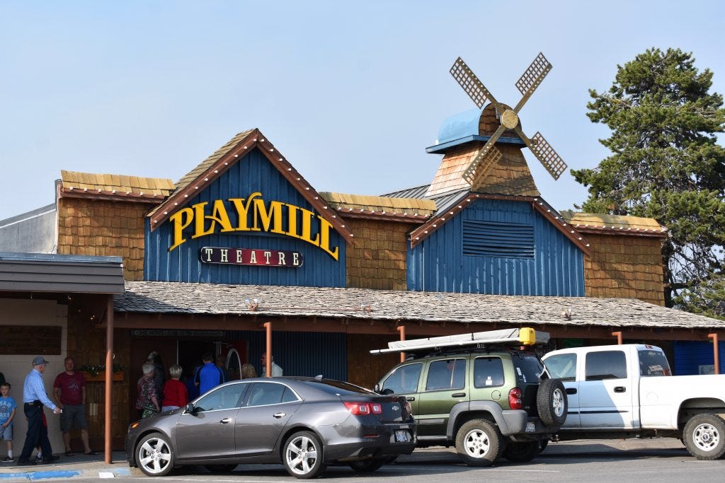 Playmill Theatre - Utah's Adventure Family Playmill Theatre - Utah's Adventure Family