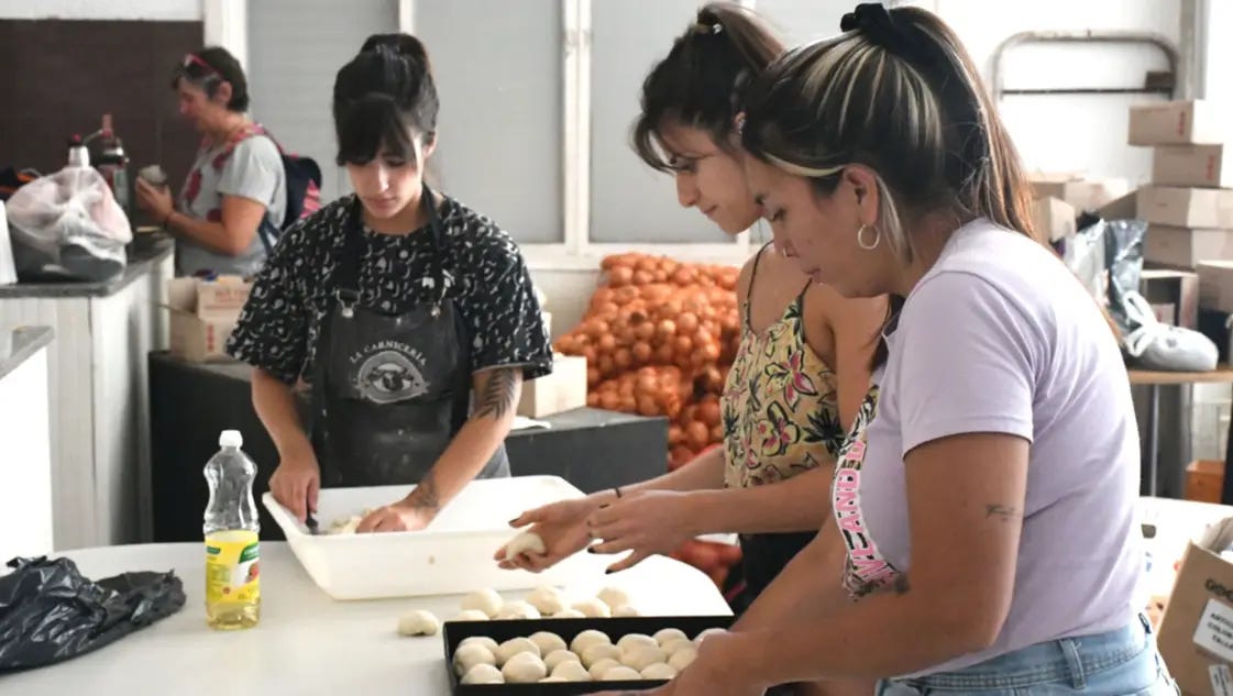 Inundación histórica: cómo respondió la juventud de Bahía Blanca ante la emergencia