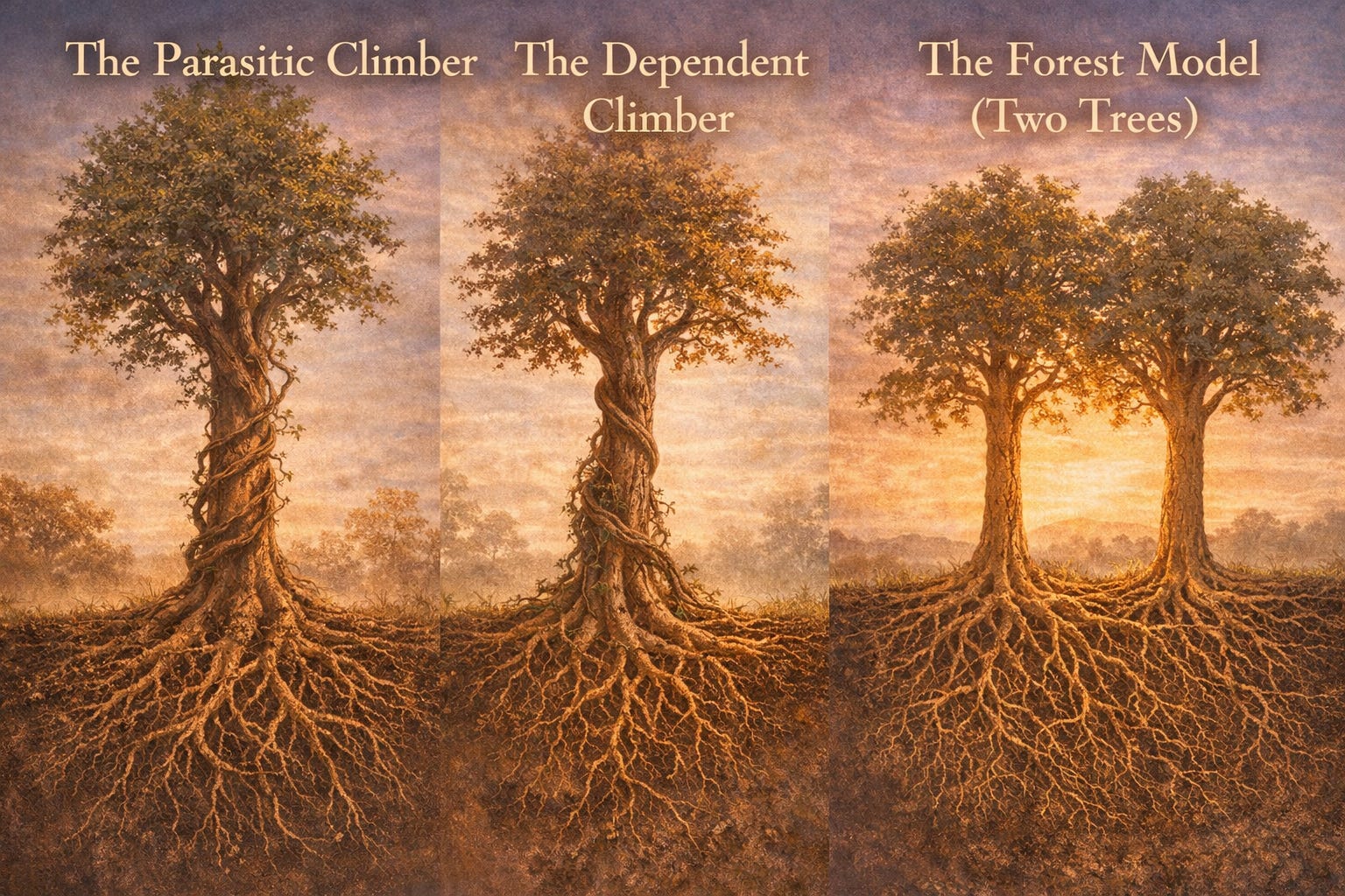 Who Has Roots? - by RVSwamy Rudriah - RVSwamy’s Substack