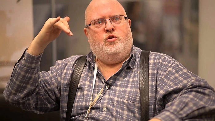 EXCLUSIVE Interview: Legendary Game Designer Sandy Petersen Talks Doom, Call of Cthulhu And Recent Trends In Gaming