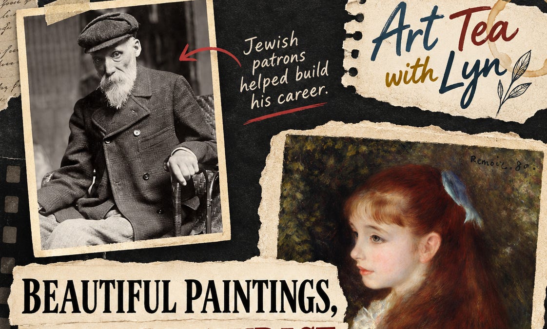 Beautiful Paintings, Ugly Prejudice