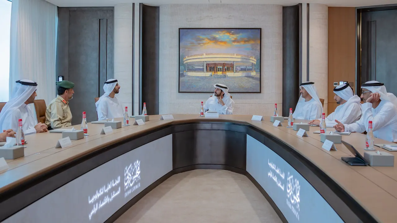 Dubai Unveils Major Plan To Bring Agentic AI To 295,000 Companies
