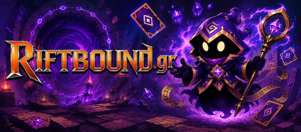 Riftbound.gr
