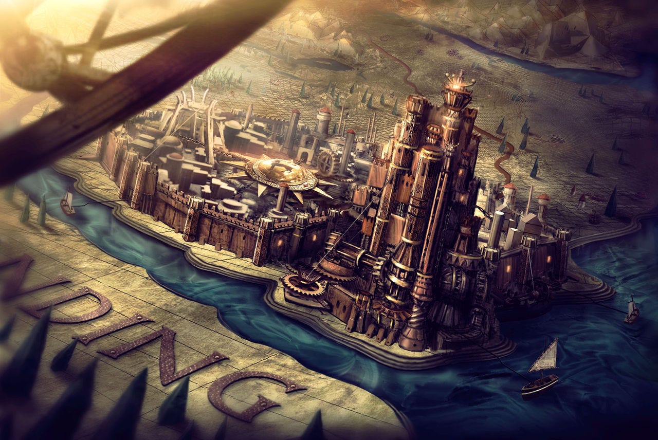 GOT King's Landing