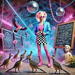 The Story of Raver J