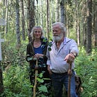 Radical Role Models: Weibo Ludwig, Self Sufficient Eco-Saboteur