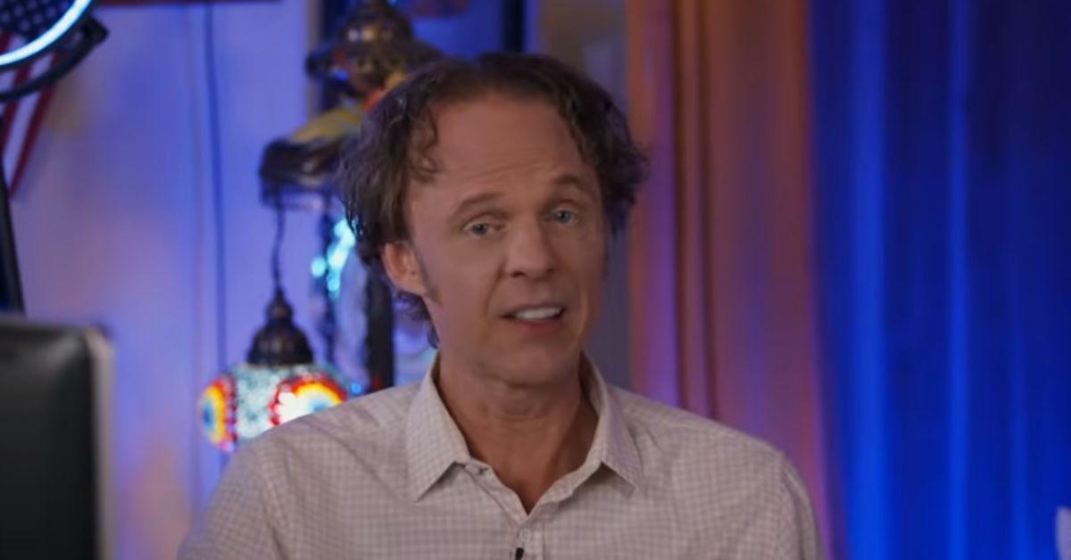 Famous UFO Researcher Found Dead TWO DAYS After Warning It’s "Scary" That "Scientists Are Going Missing"