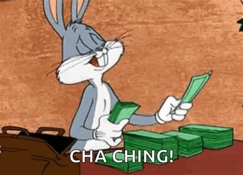 Анімації GIF "Cha Ching" | Tenor Анімації GIF "Cha Ching" | Tenor