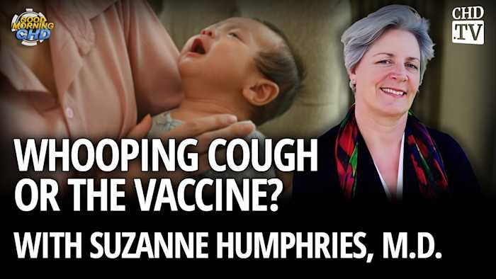Pertussis / Whooping Cough or the Vaccine? Pertussis / Whooping Cough or the Vaccine?