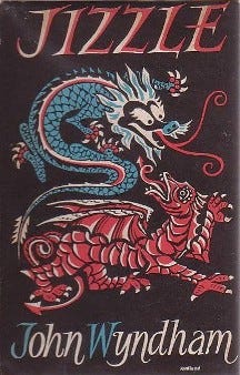 Jizzle (book) - Wikipedia