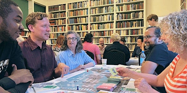 August Energy & Climate Game Night
